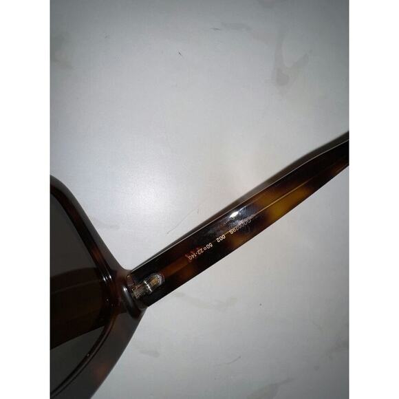 Gucci Tortoise Cat Eye Sunglasses - Excellent Condition main image 4
